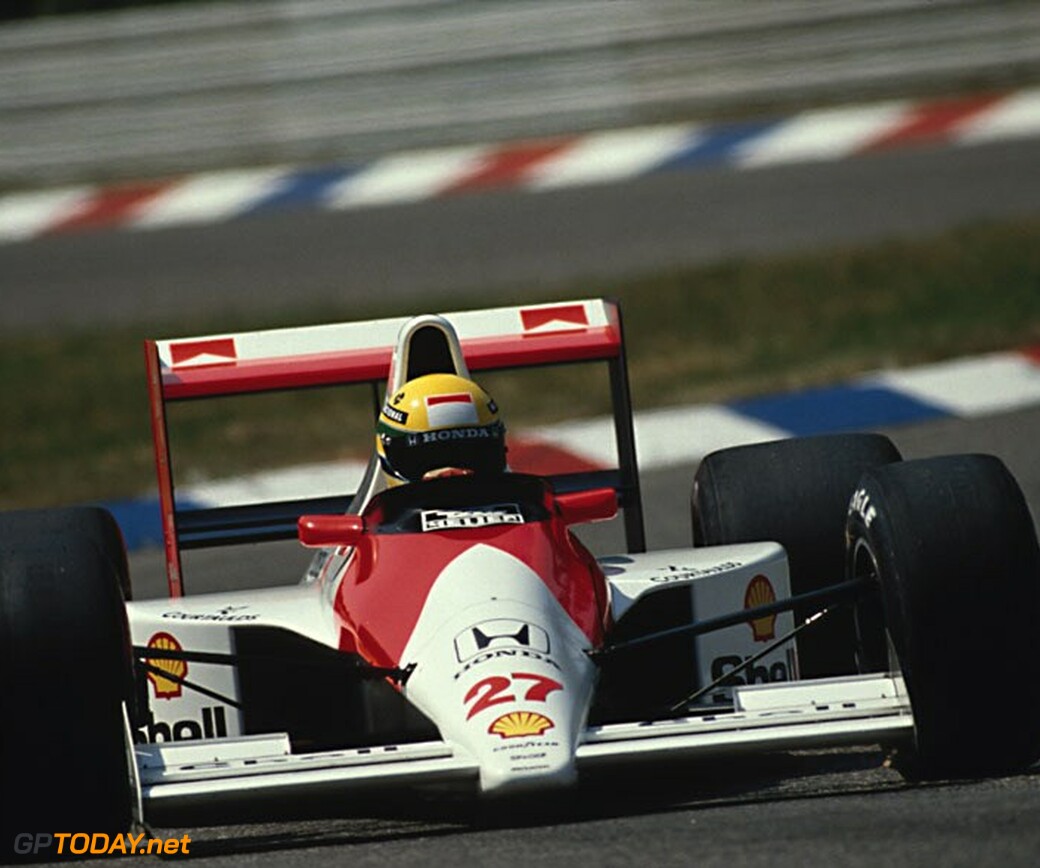 Ayrton Senna Special: Part 36 - Bad year for the sport - The basis for ...