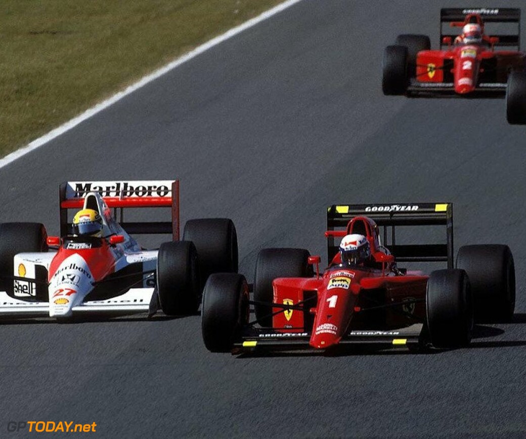 Ayrton Senna Special: Part 37 - Bad year for the sport Ayrton Senna Special: Part 37 - Bad year for the sport