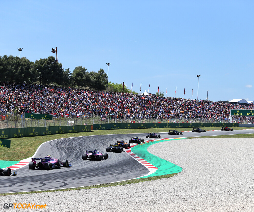virtual spanish grand prix
