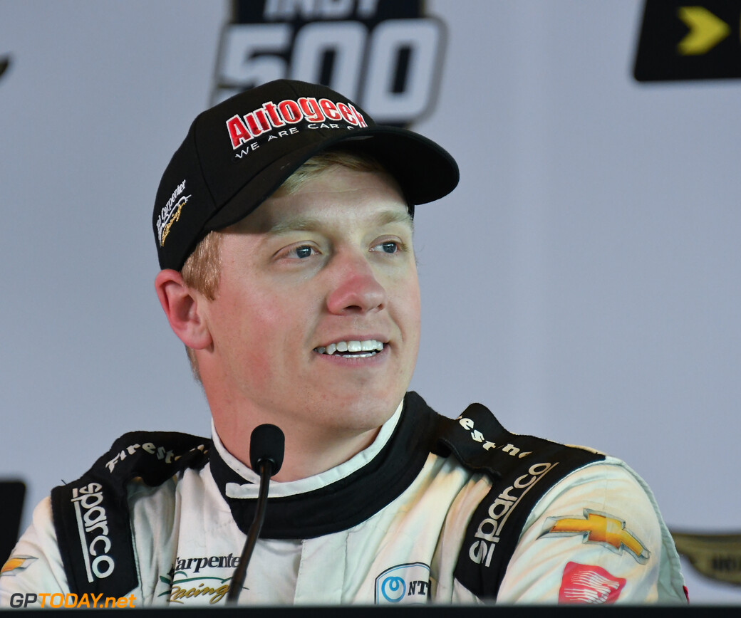 Ed Carpenter Racing en Pigot uit elkaar, kans voor Van Kalmthout in 2020? - GPToday.net