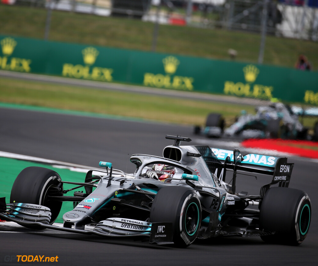 Mercedes To Run Commemorative Livery At German Gp 