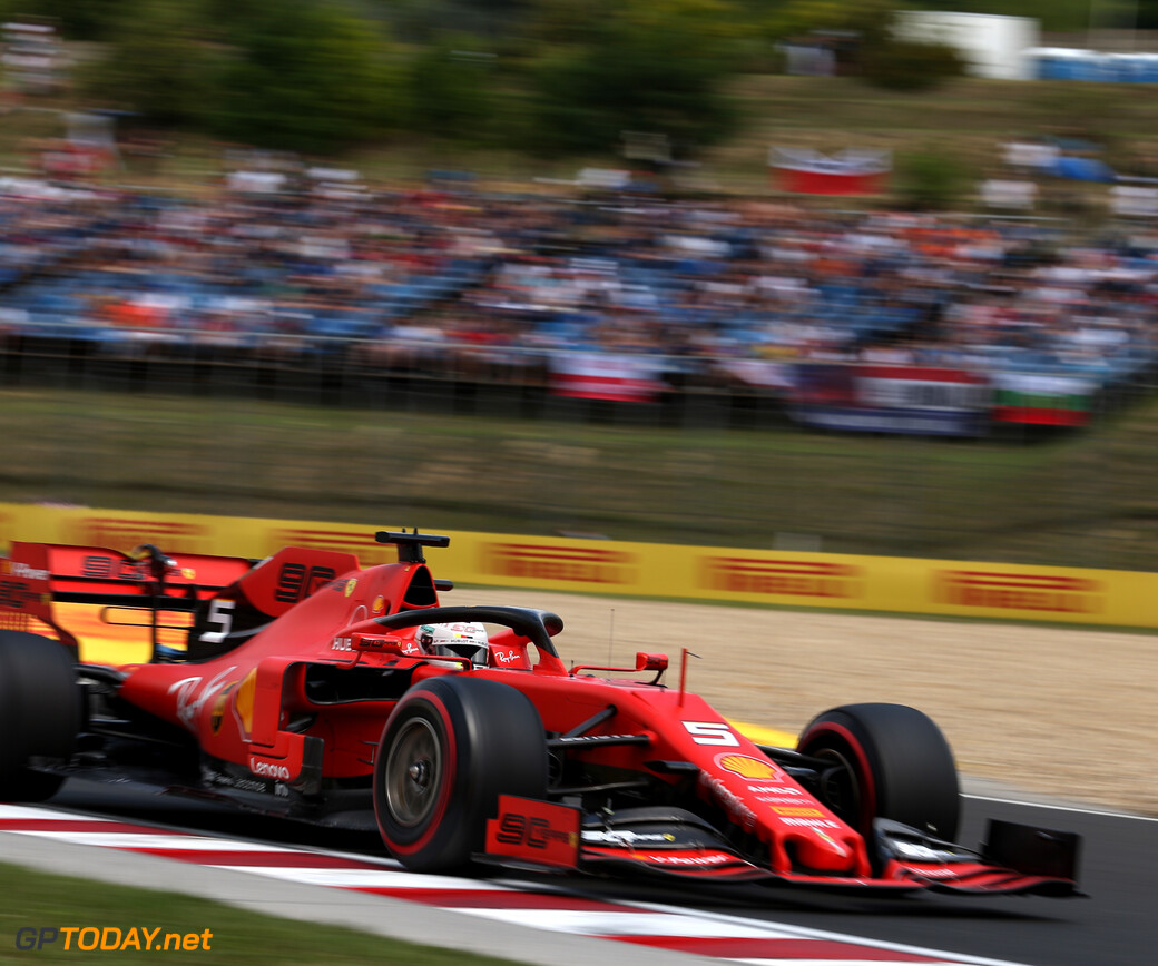 f1 2019 hungary qualifying results