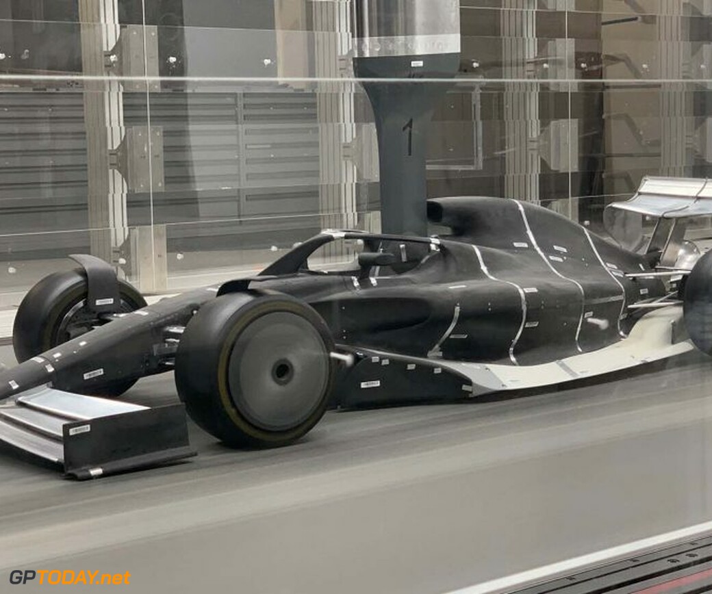 Wind tunnel tests of 2021 car have provided 'exceptional results ...