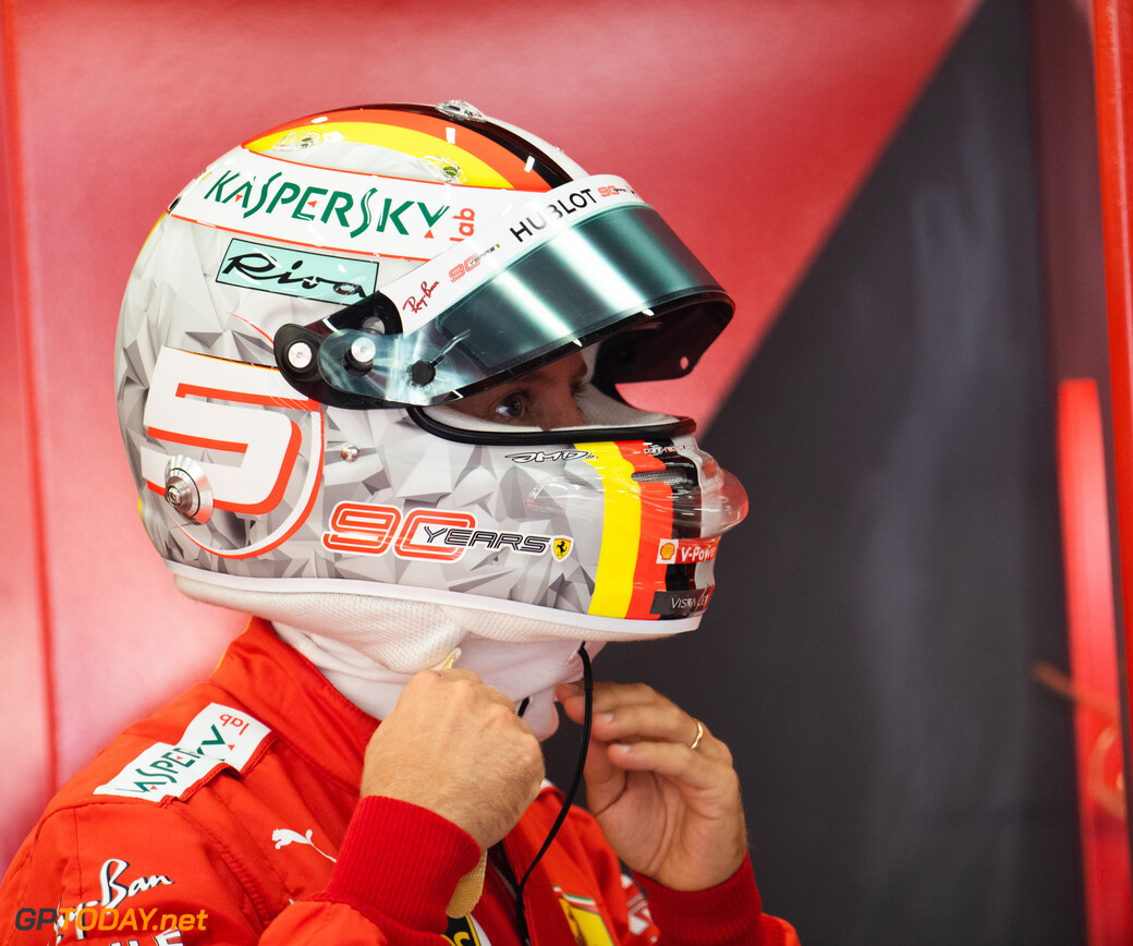 Vettel ziet liever terugkeren naar seizoenen met 16 races | GPToday.net