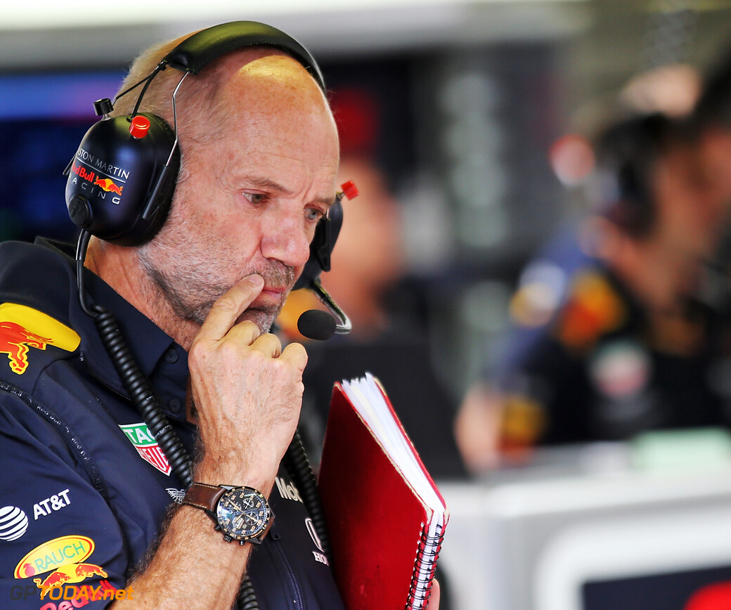 Robert Doornbos Maakt Zich Zorgen Over Betrokkenheid Adrian Newey Bij Red Bull Gptoday Net