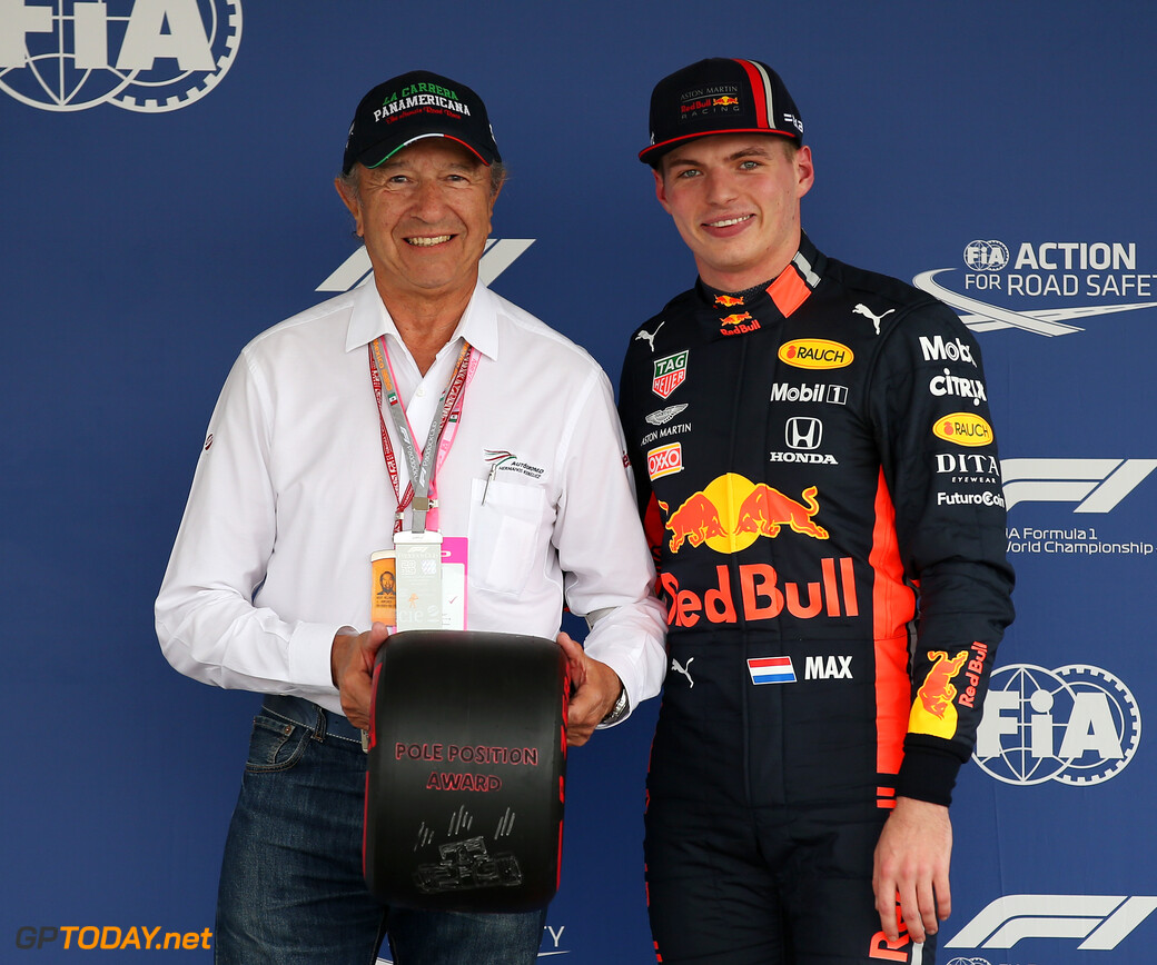 Ross Brawn hard voor Max Verstappen: "Hij liet zien hoe jong hij is" |  GPToday.net