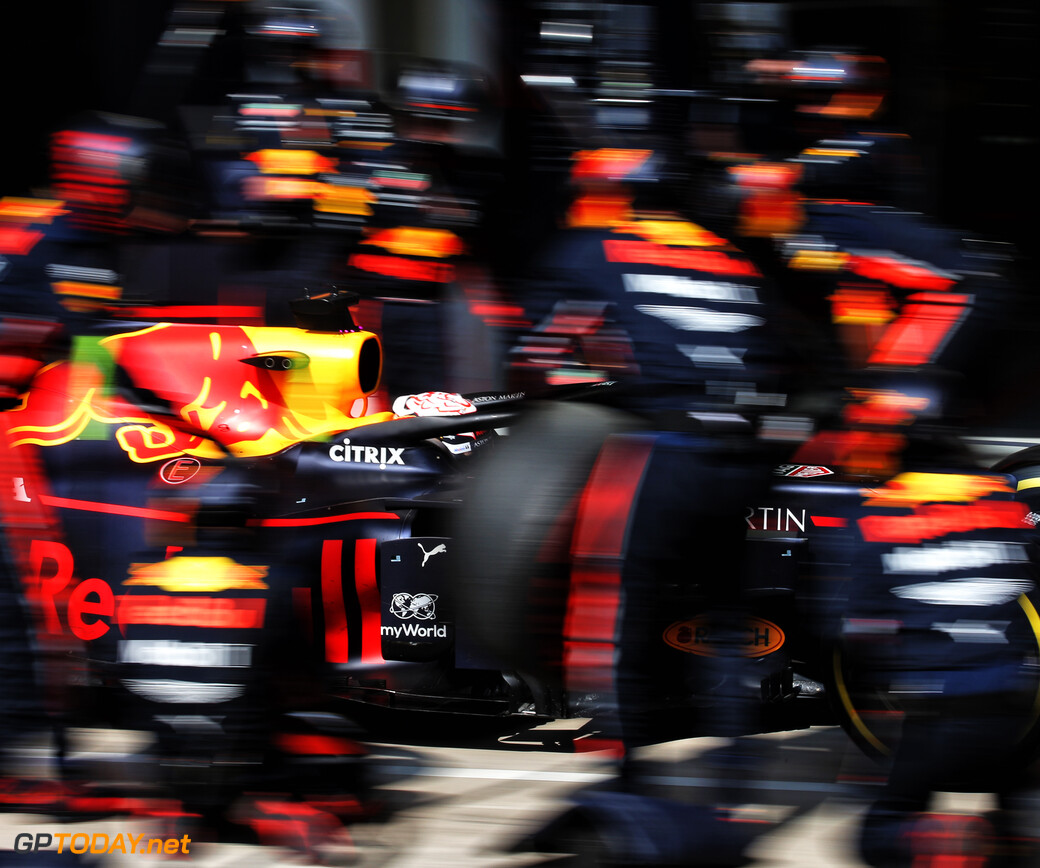 Video: Red Bull Racing zet weer nieuw pitstoprecord neer tijdens Braziliaanse Grand Prix - GPToday.net