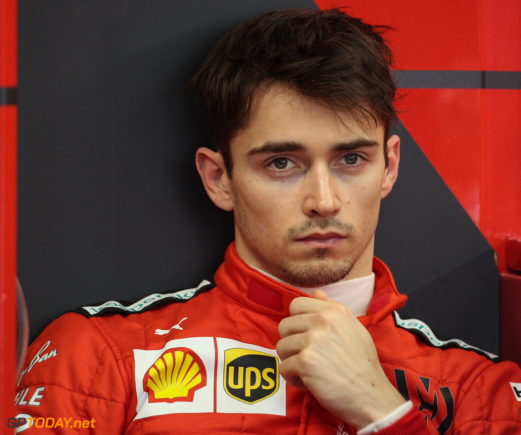 Leclerc: I won't be number one driver at Ferrari in 2021 | GPToday.net