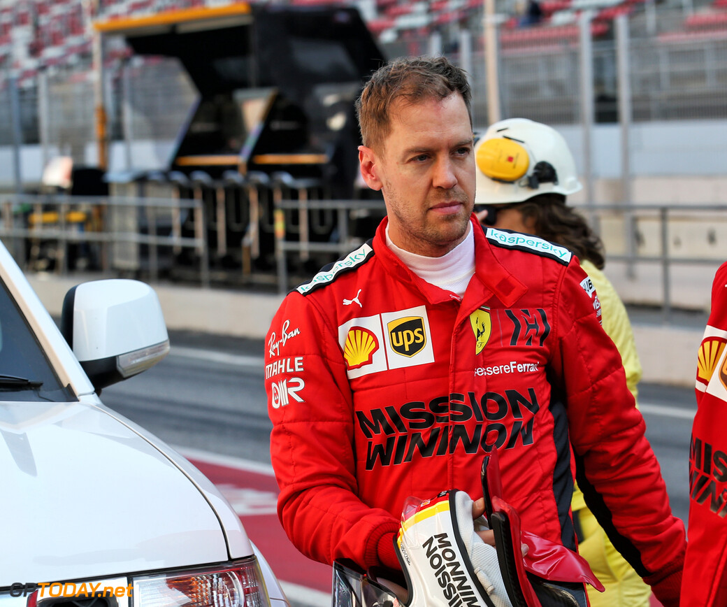 Vettel 2021 Cars Will Be A Chunk Slower Gptoday Net