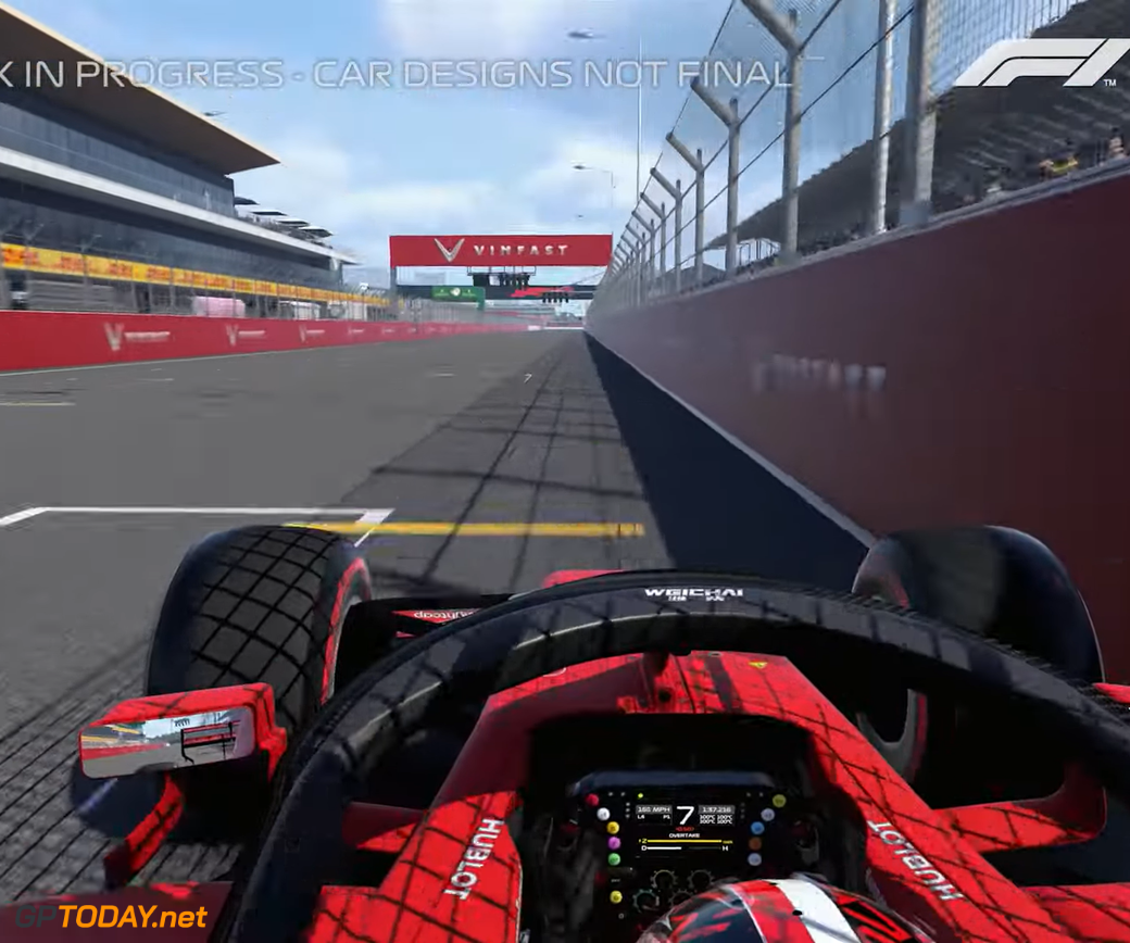 Producer of Formula 1 games falls into the hands of Electronic Arts