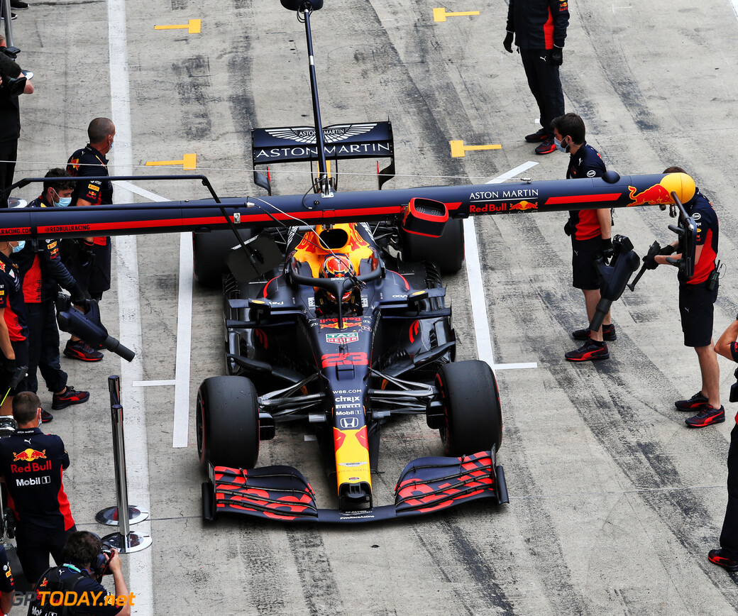 Red Bull Racing Weer Bovenaan Lijst Met Snelste Pitstops | GPToday.net