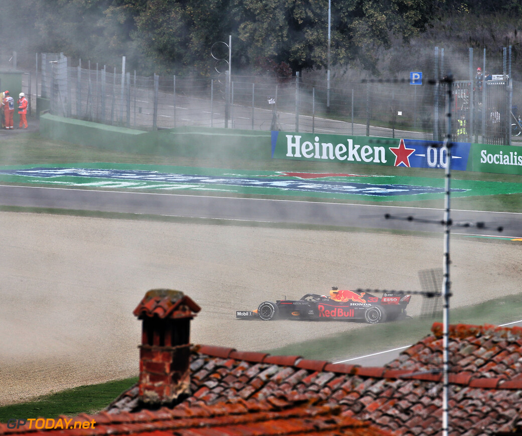 Max Verstappen’s blowout in details