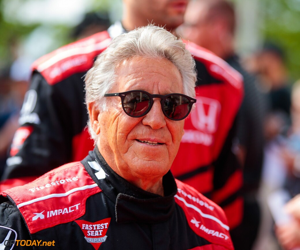 Dalle mie esperienze: la capacità ispiratrice del festeggiato Mario Andretti (83)