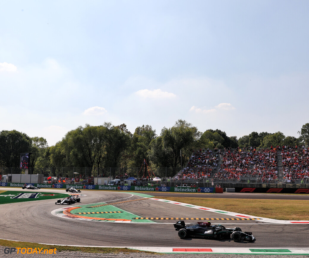 Gran Premio d’Italia a Monza in pericolo per le baracche vuote Gran Premio d’Italia a Monza in pericolo per le baracche vuote