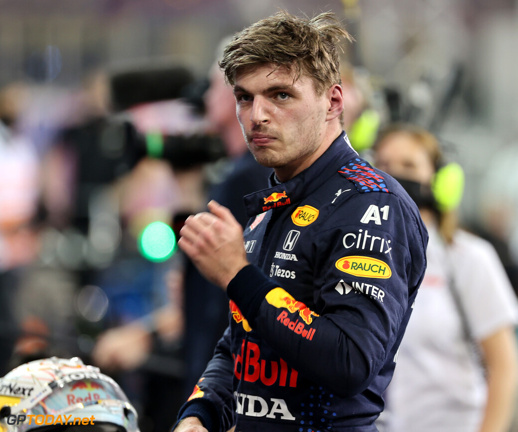 Verstappen wins prestigious BBC sport prize