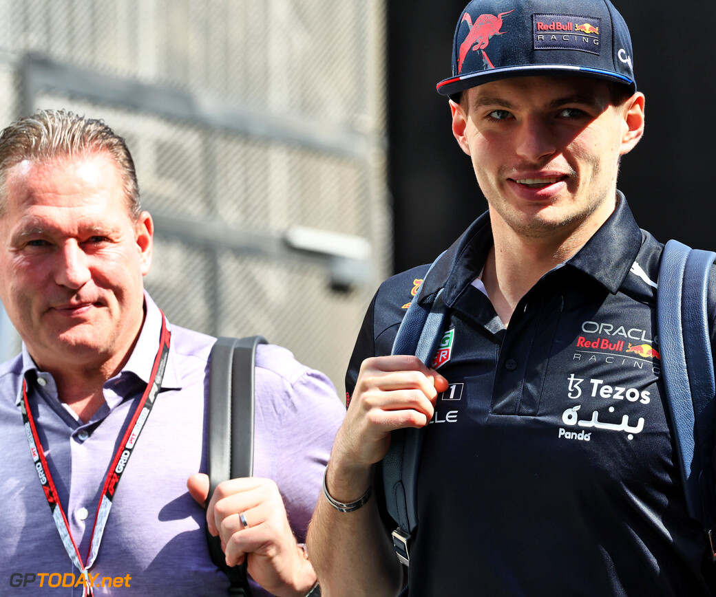 Red Bull Racing spinge Jos Verstappen al limite: “Non è Max Verstappen Racing!”