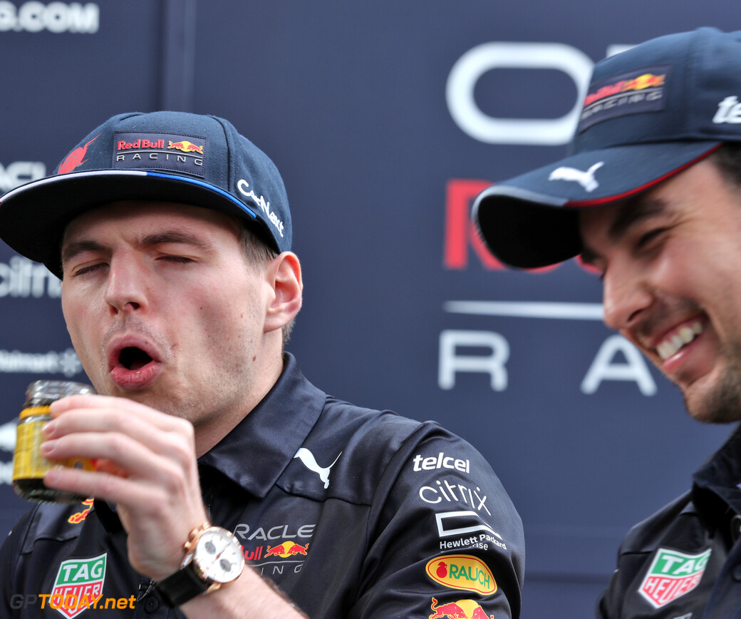 Verstappen laat verplichtingen links liggen: 