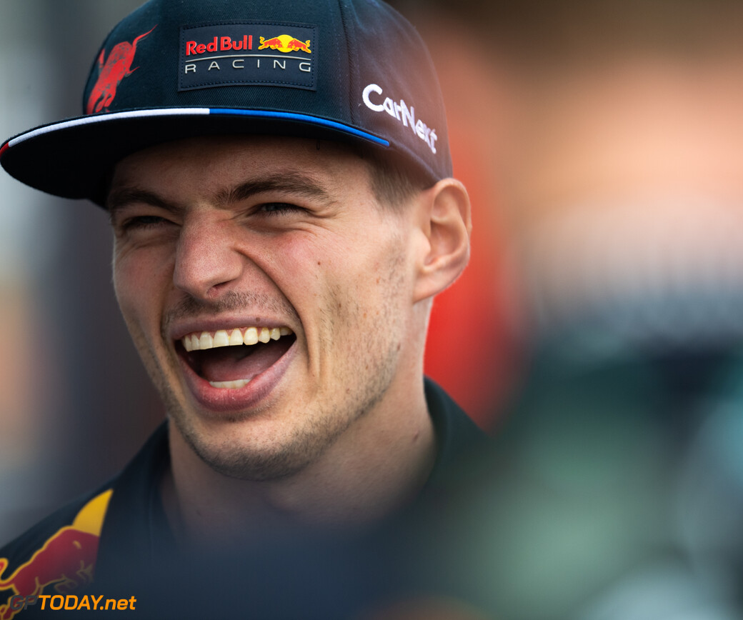 Verstappen Tevreden: "Dit Was Een Positieve Dag" | GPToday.net