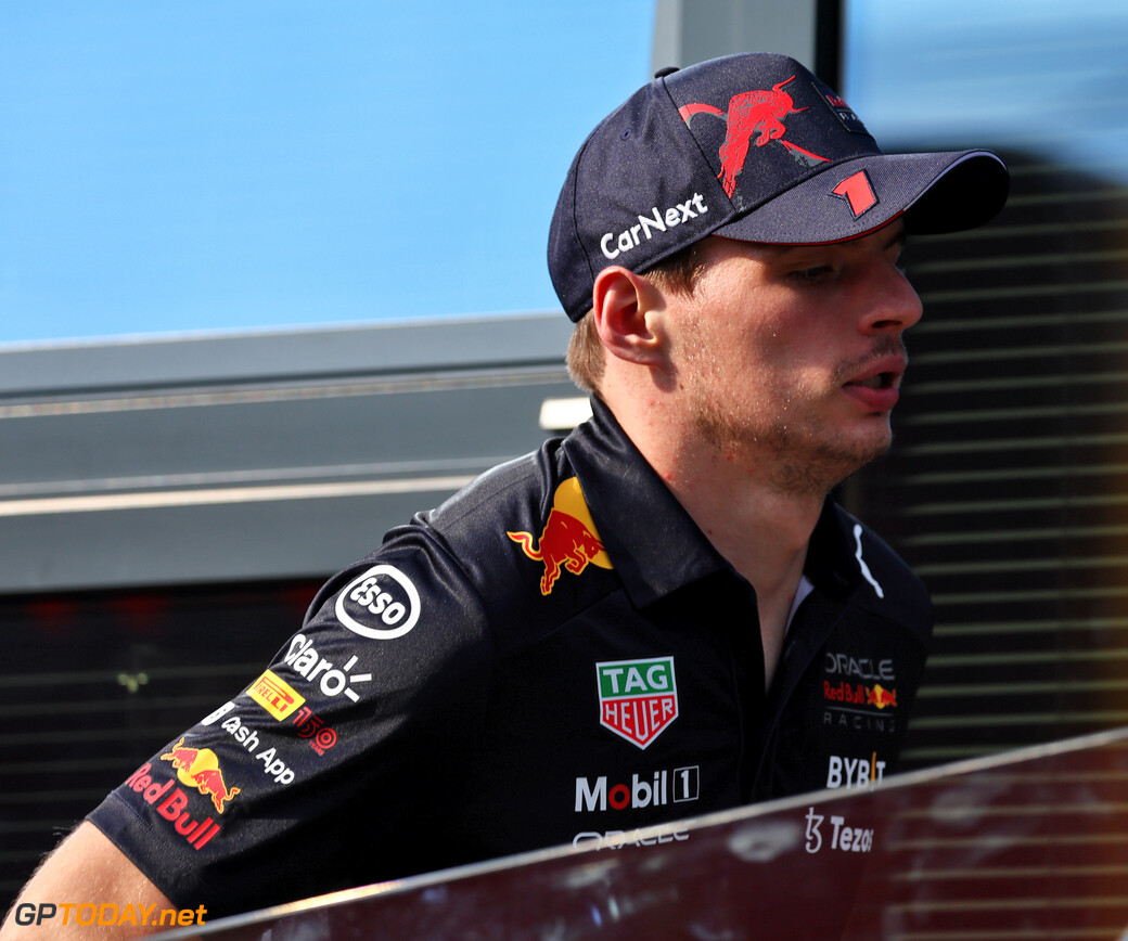 Fine settimana difficili per Verstappen: “Non potevo contare sulla Red Bull”
