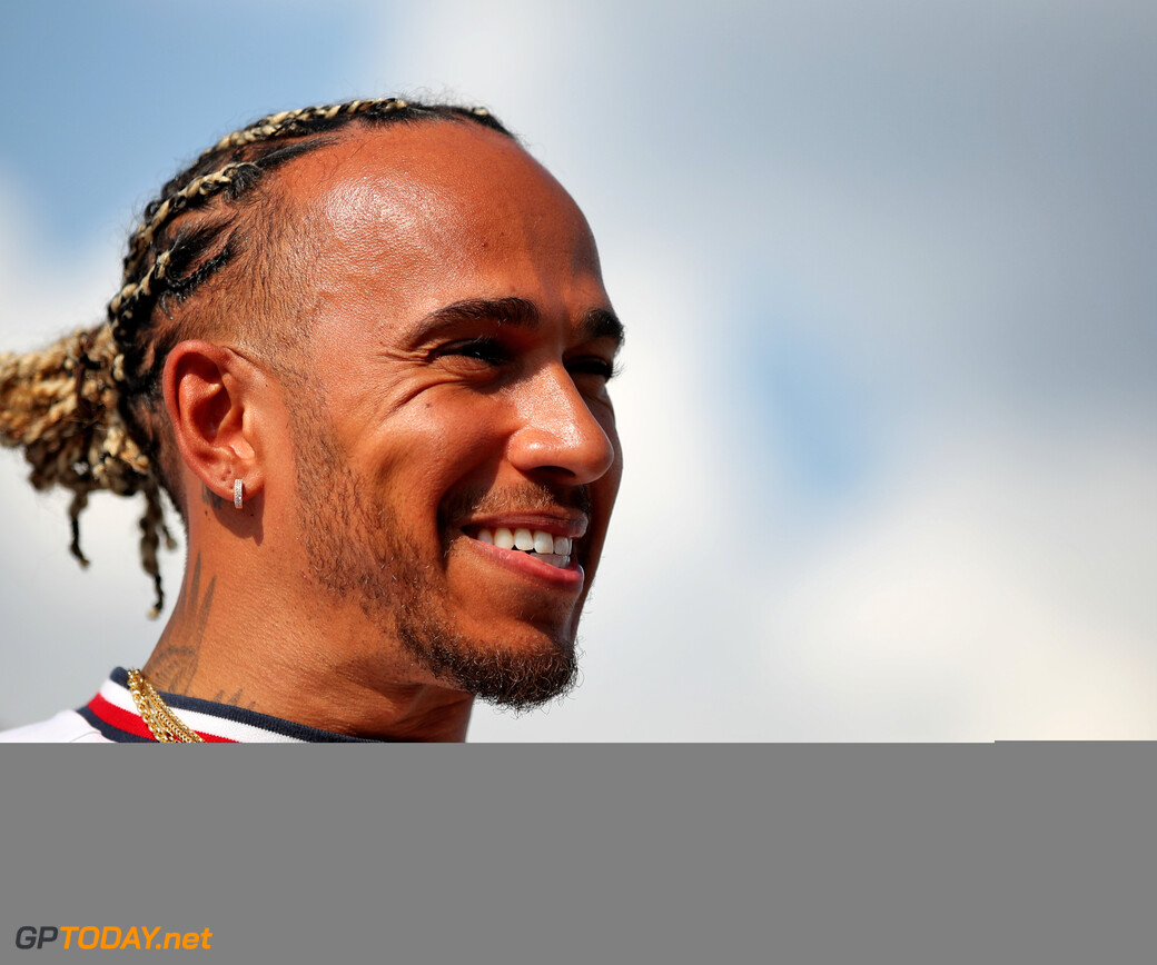 Lewis Hamilton on X: Excited to join an incredible group of owners and  become a part of the @Broncos story!! Honoured to work with a world class  team and serve as an