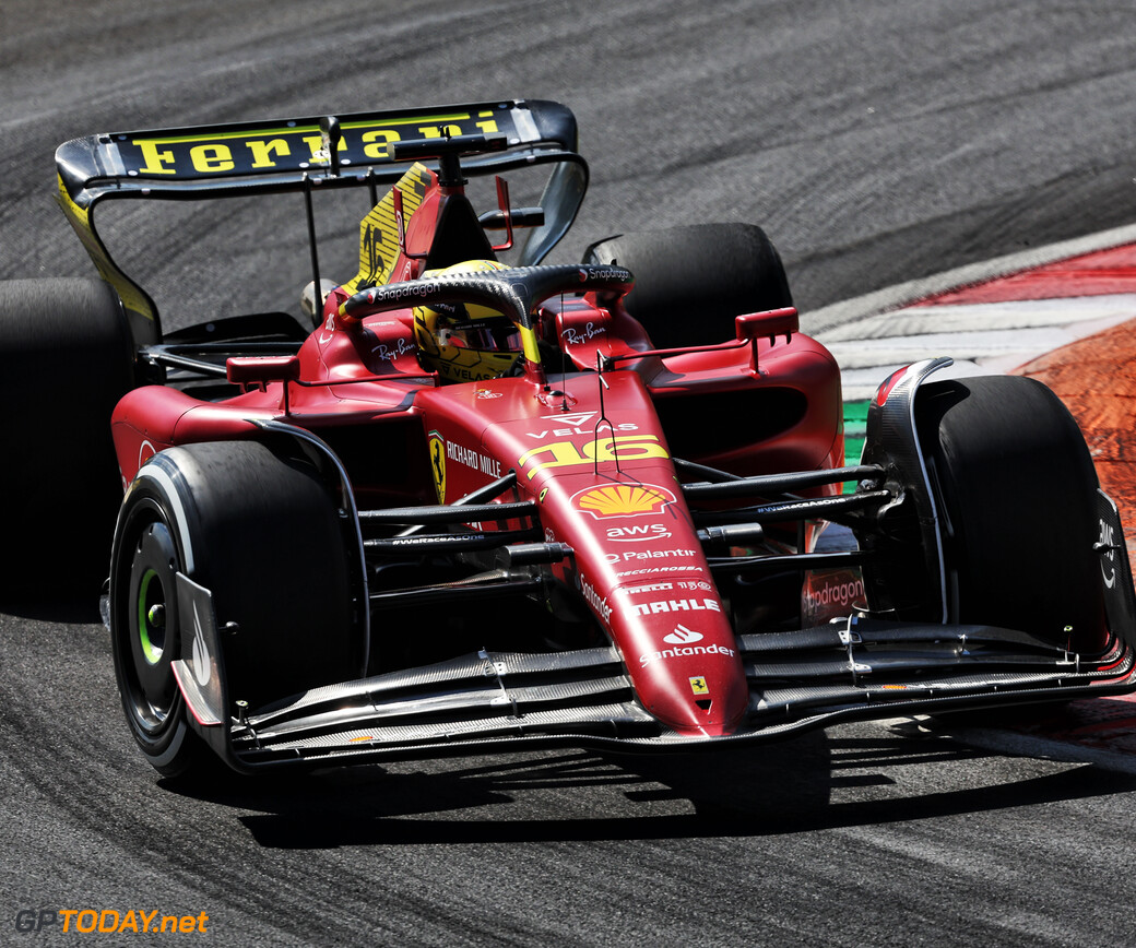 Risultato VT1 Italia: Leclerc si prende cura della Ferrari 1-2