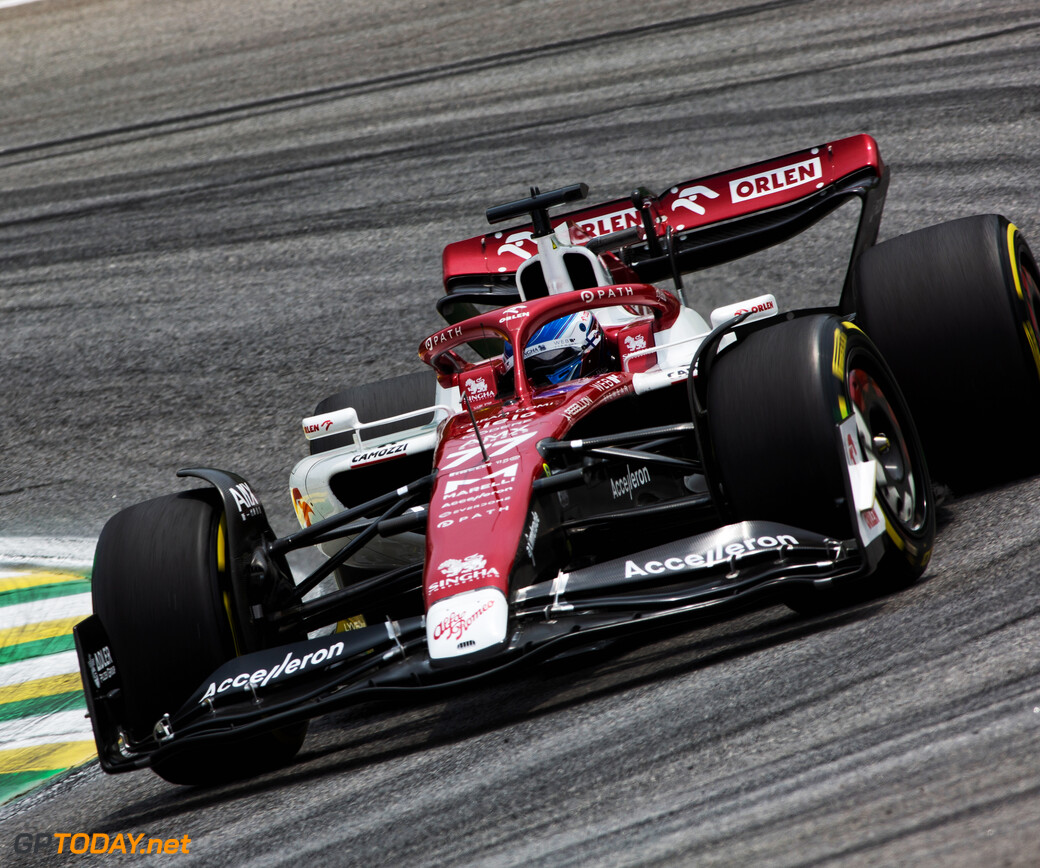 Formule 1-teams En Rijders Van 2023 Voorgesteld: Alfa Romeo | GPToday.net