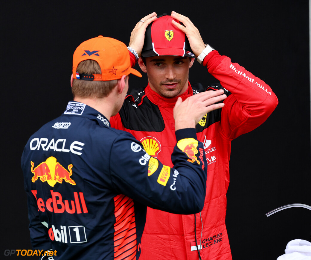 Leclerc punta alla vittoria: “Può battere Verstappen”