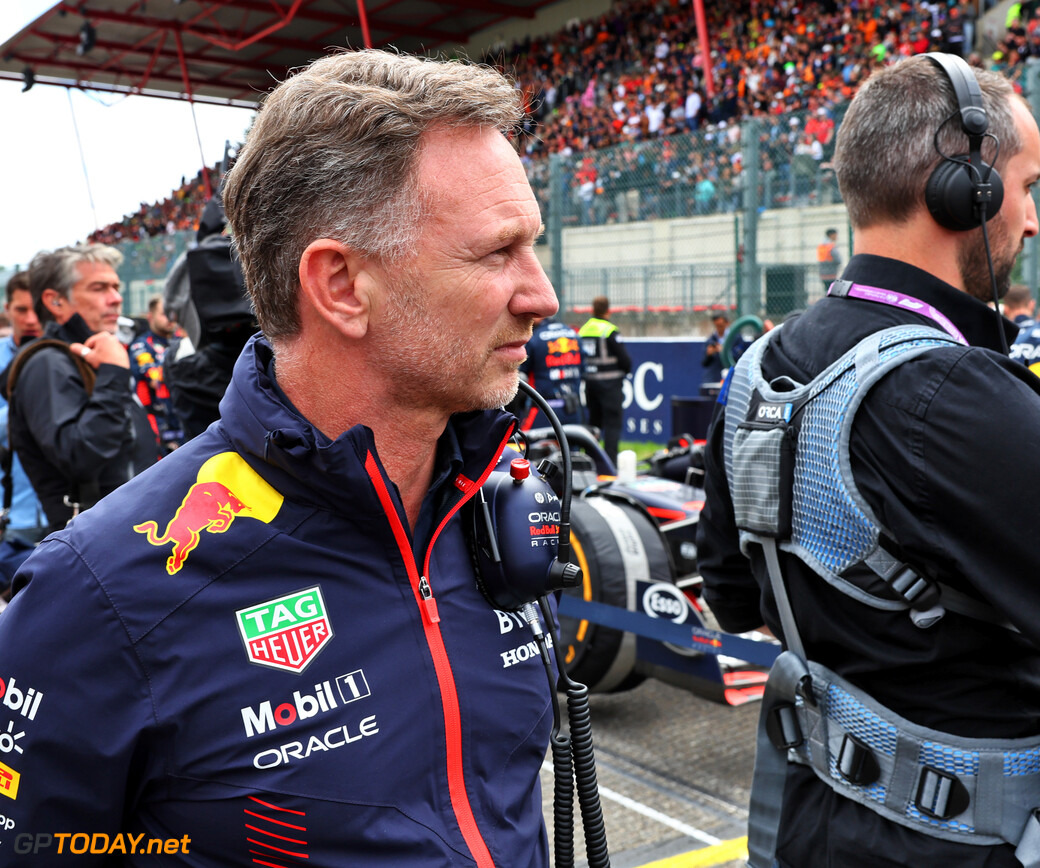 Ford is closely following Red Bull's investigation into Horner
