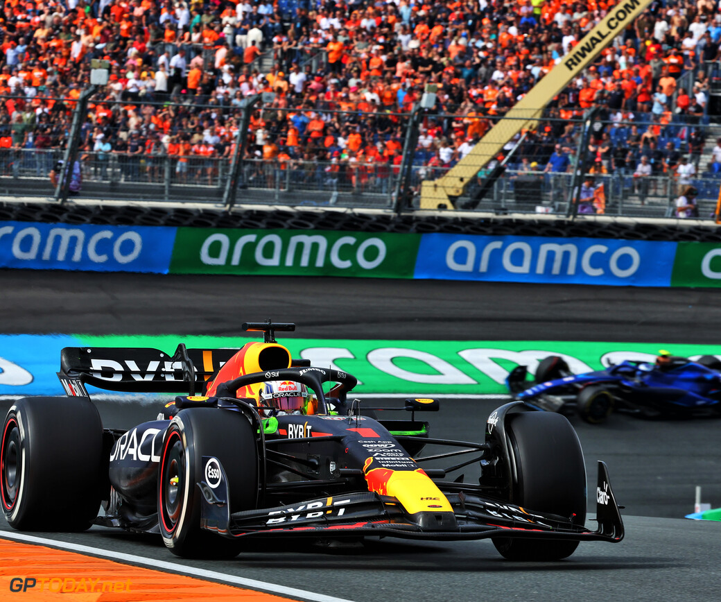 Uitslag VT1 Nederland: Verstappen Laat Oranjefans Juichen Met Snelste ...