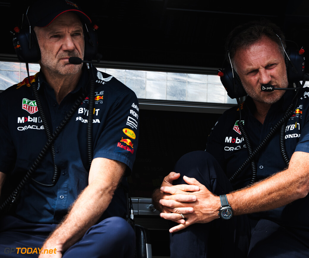 Adrian Newey Almost Left Red Bull Racing for Ferrari: Inside Story Revealed by Christian Horner