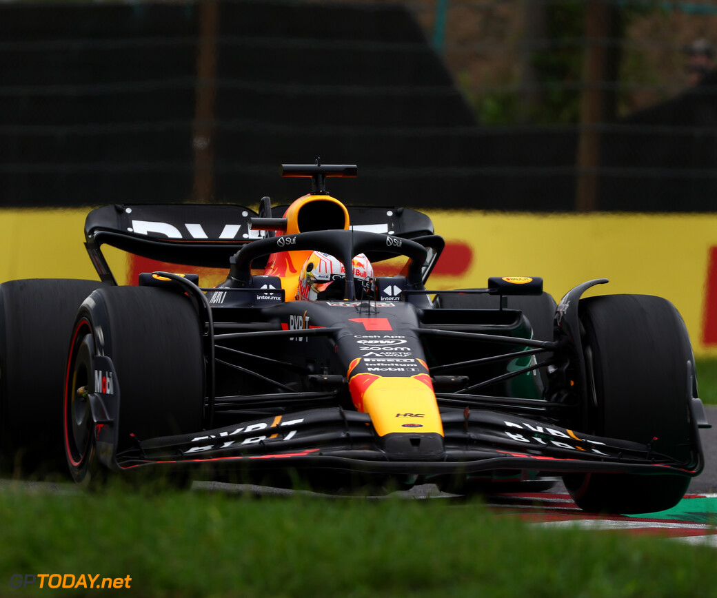 Risultato FP3 in Giappone: Verstappen è leggermente più veloce della minaccia McLaren