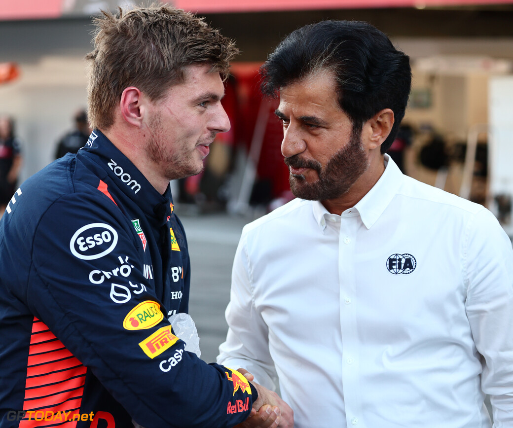 Formula 1’s New Engine Regulations in 2026 Stir Concern from Red Bull Racing and FIA President