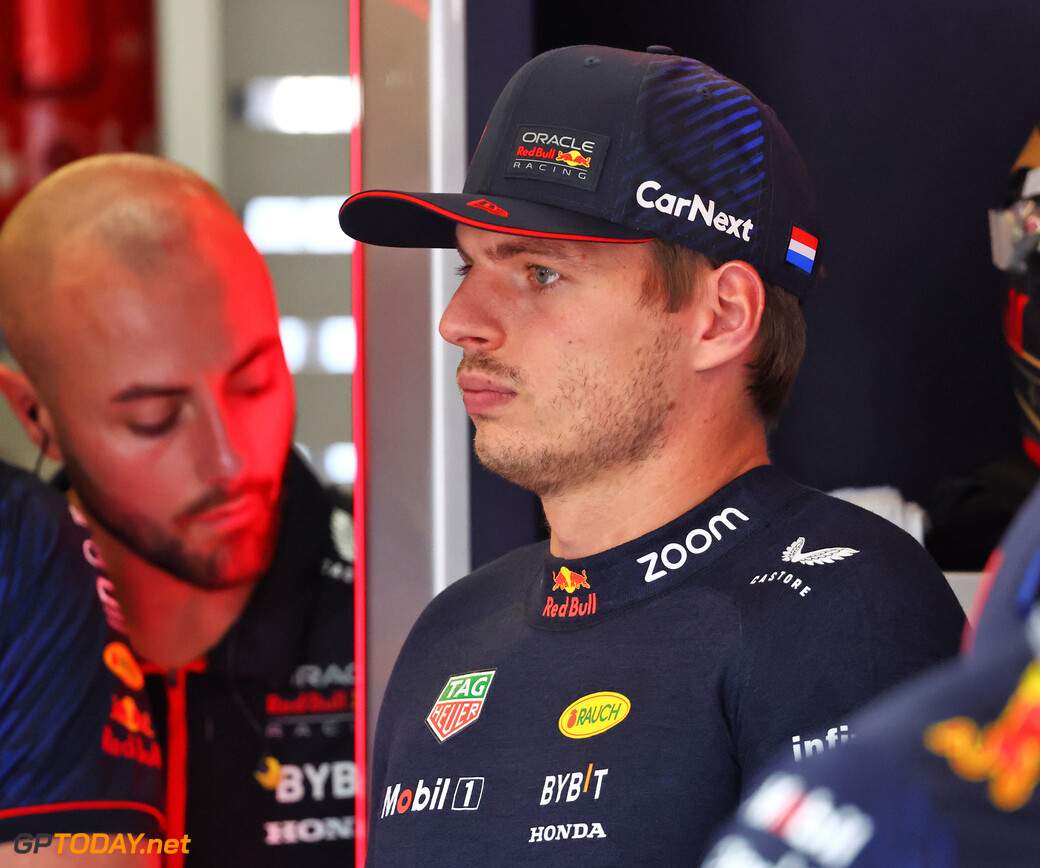 Max Verstappen’s Communication and Engineer Change in Practice Session