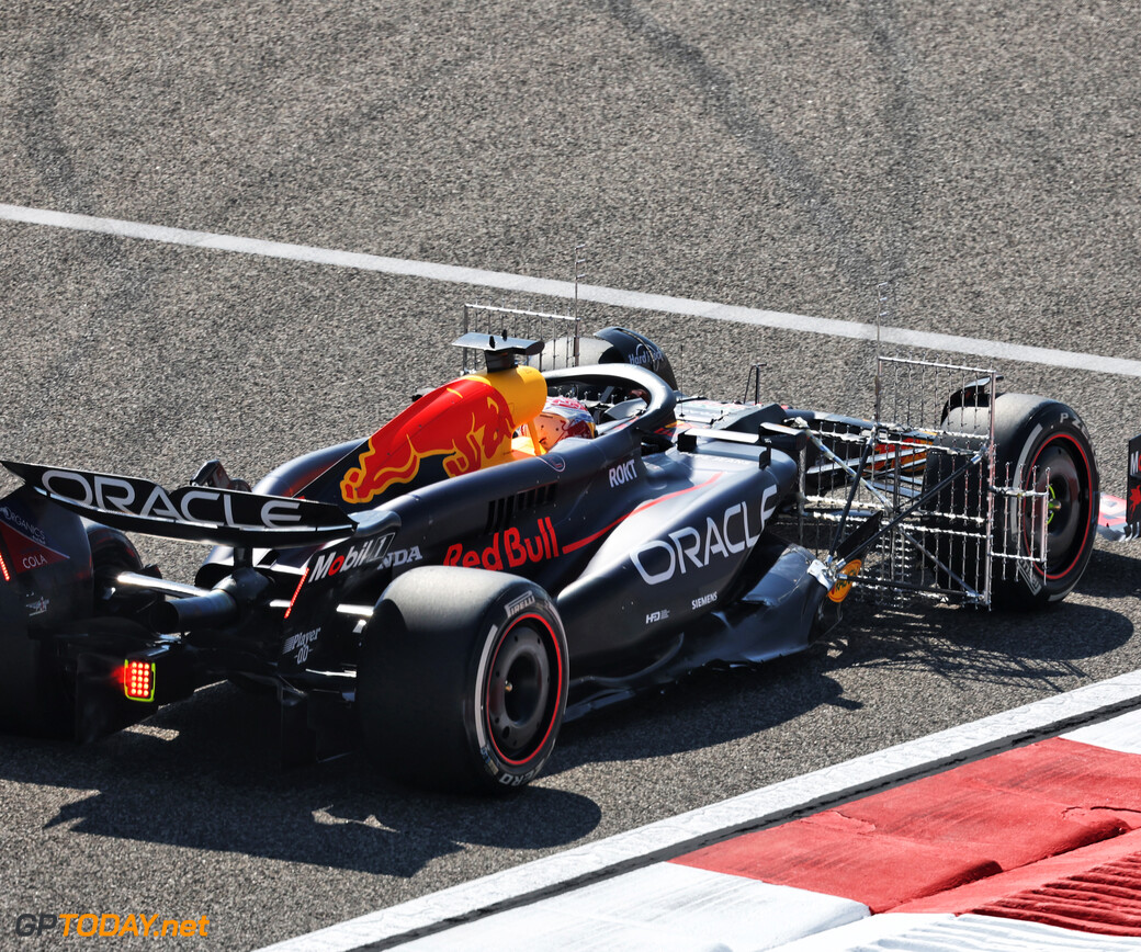 Red Bull laat eerste 'geheimen' van RB20 zien | GPToday.net