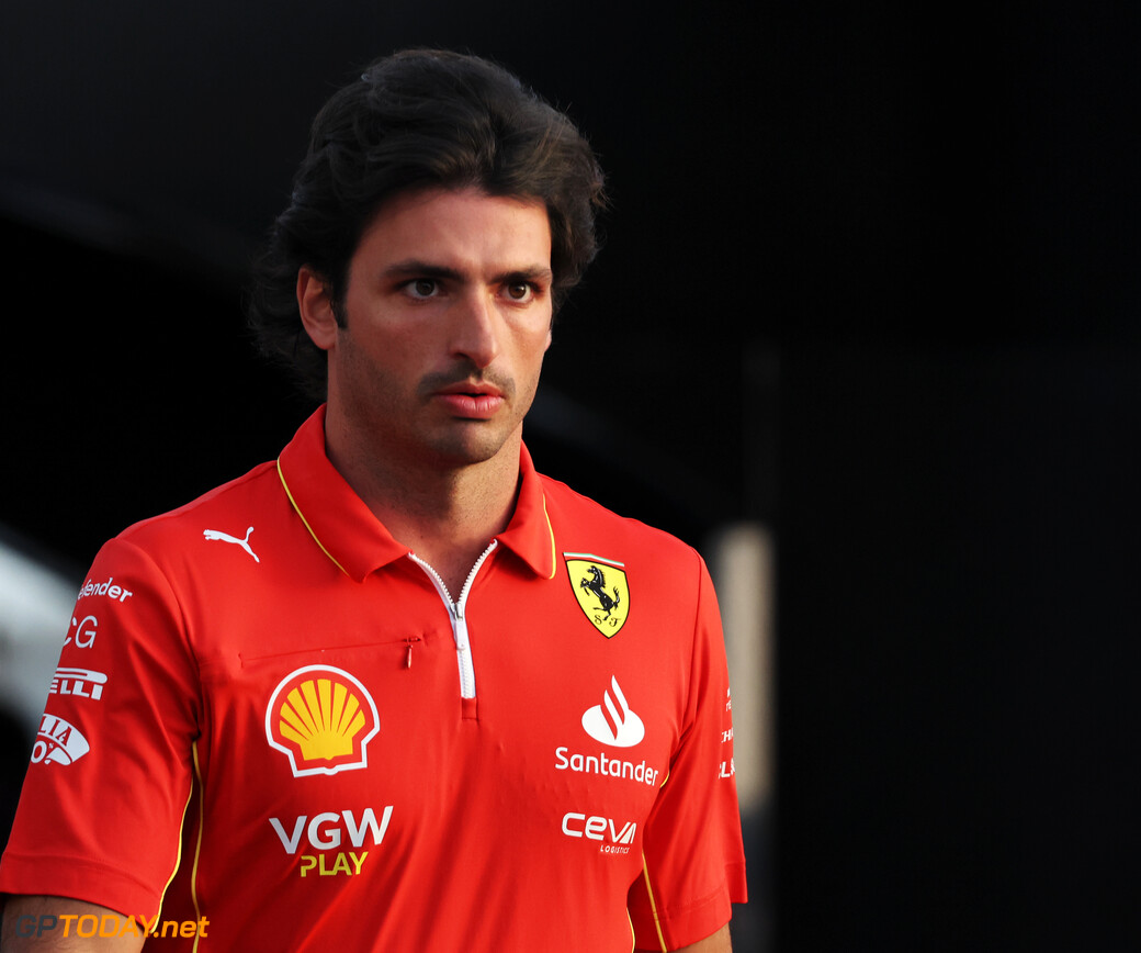 Ferrari does not yet know if Sainz can drive in Australia