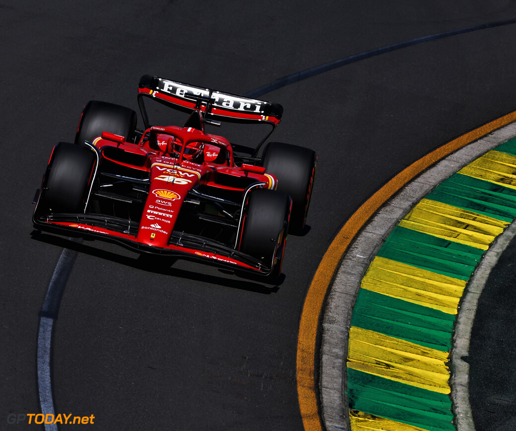 Risultato delle seconde prove libere in Australia: Leclerc il più veloce dopo una giornata senza problemi, e Verstappen secondo