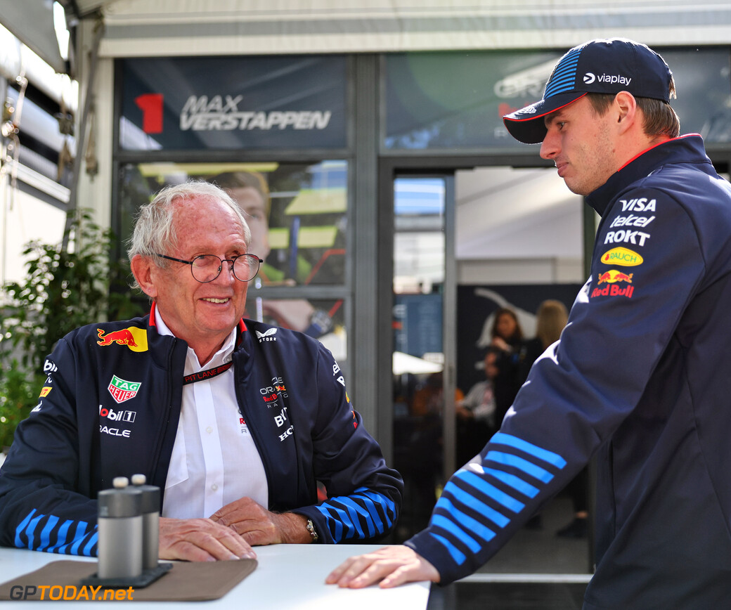 Marko impresses Verstappen: “He helped affirm Perez’s new contract” – GPToday.web