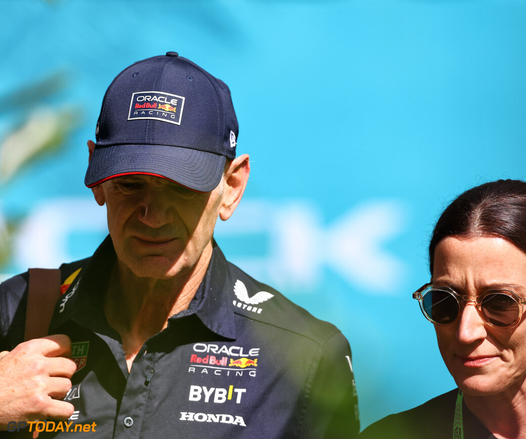 ‘Solely Aston Martin and McLaren choices left for Newey’