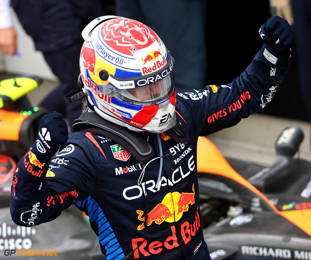 Verstappen destroys Schumacher’s previous document