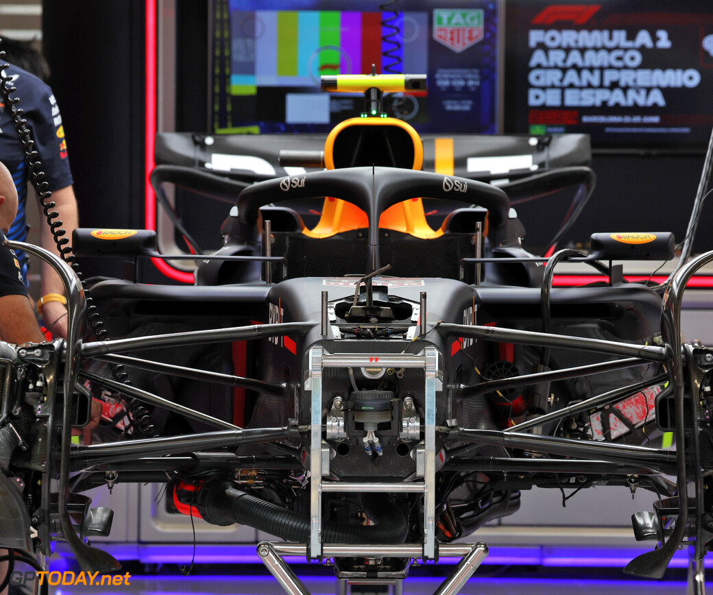 Red Bull e Ferrari stanno introducendo diversi aggiornamenti in Spagna
