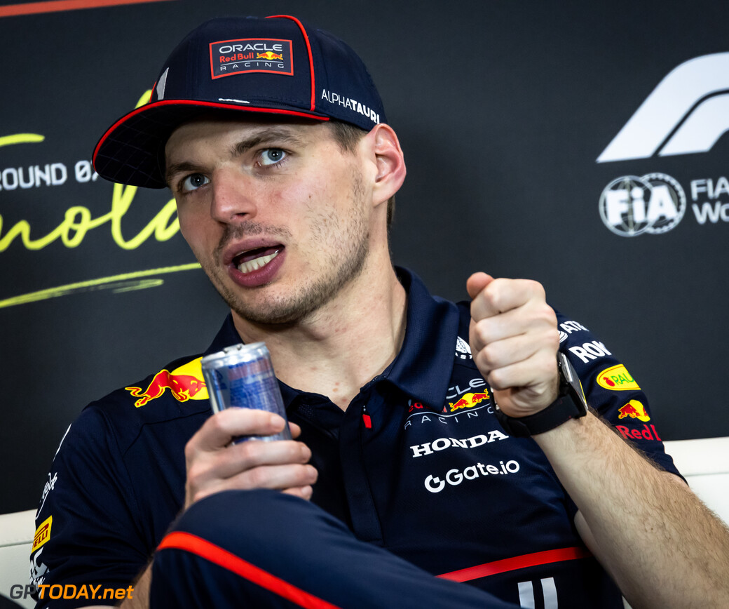 Valkenburg ontkent uitspraken over persmoment Verstappen