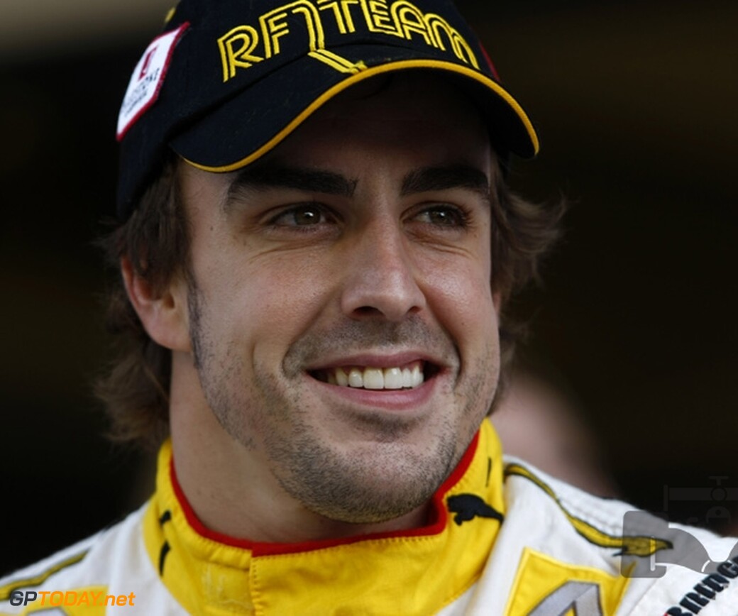 Шеннон Алонсо. Fernando Alonso age.