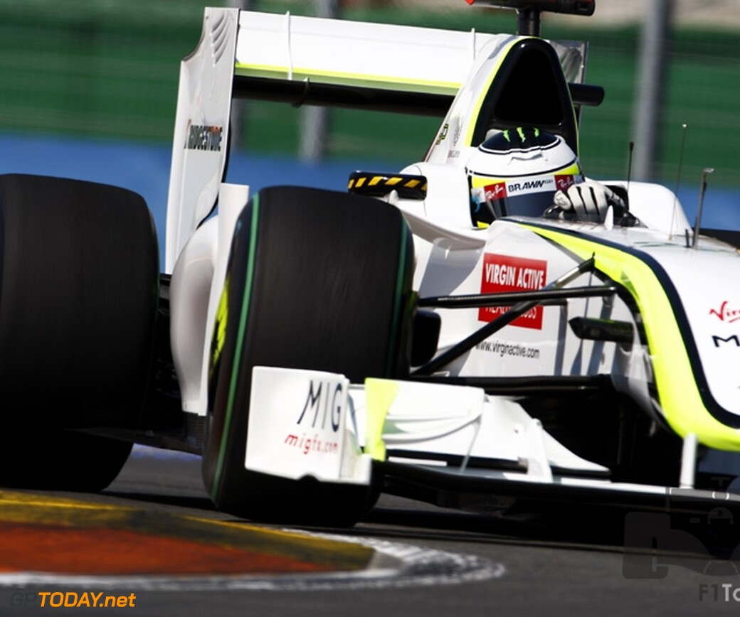 Brawn the impossible formula 1 story