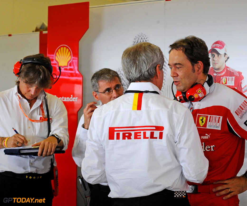 Exactly 11 years ago: Pirelli does not tolerate opposition in the comeback